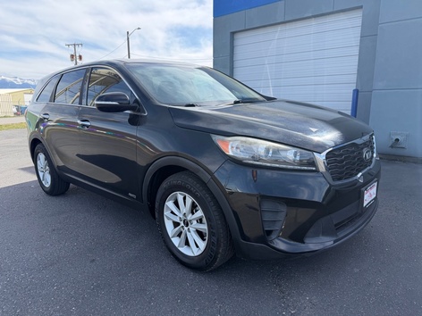 2019 Kia Sorento LX