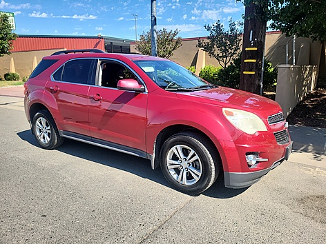 2014 Chevrolet Equinox 2LT's photo