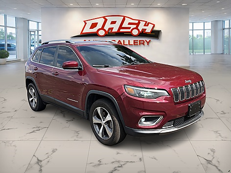 2020 Jeep Cherokee