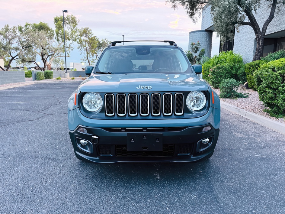 2017 Jeep Renegade Latitude North Edition photo 5