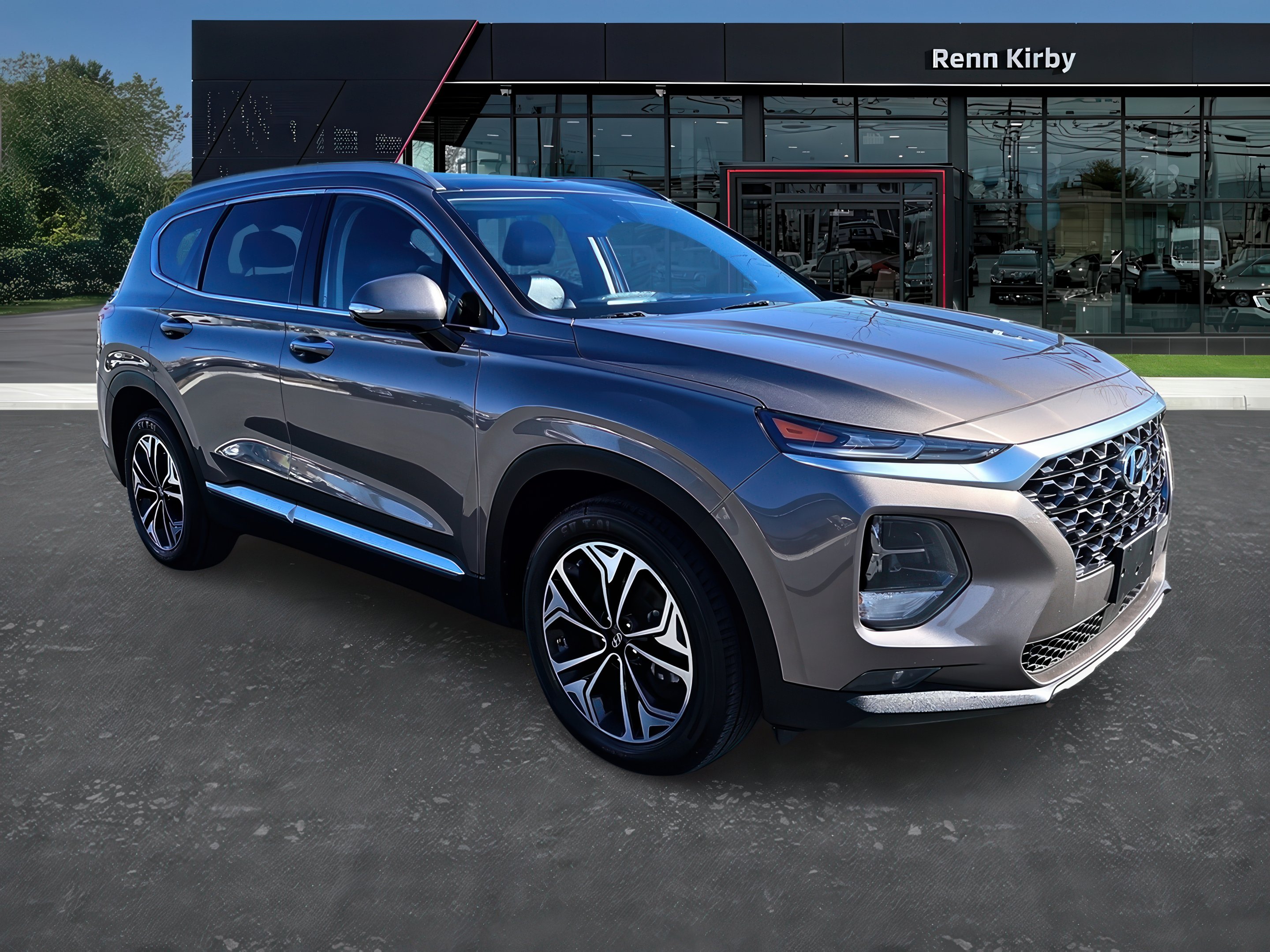 2020 Hyundai Santa Fe SEL