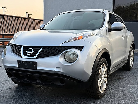 2013 Nissan JUKE
