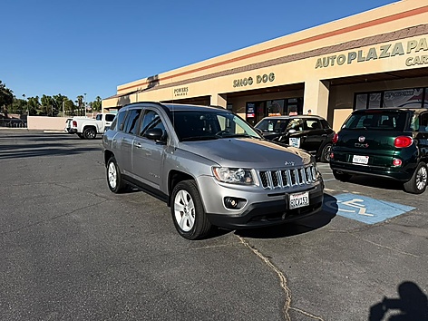 2016 Jeep Compass