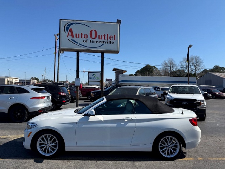 2016 BMW 2 Series 228i