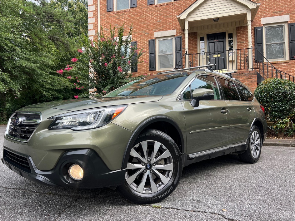2018 Subaru Outback 3.6R Touring