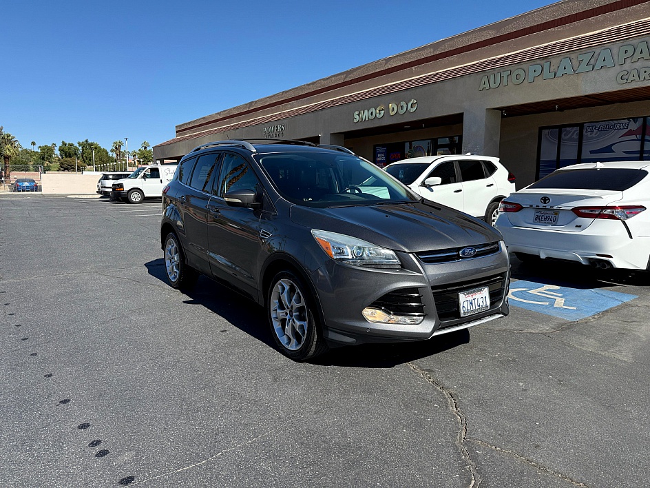 2013 Ford Escape Titanium