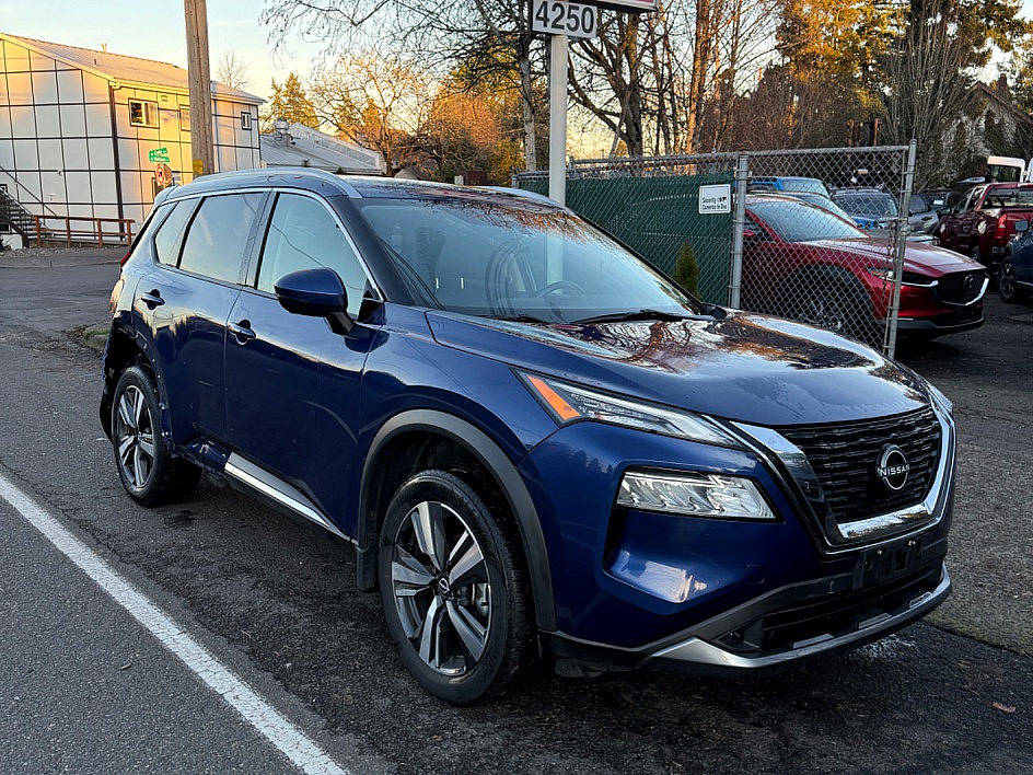 2022 Nissan Rogue SL