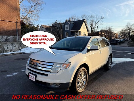 2010 Ford Edge SEL