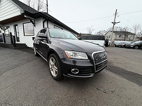2016 Audi Q5