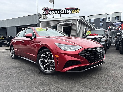 2020 Hyundai Sonata