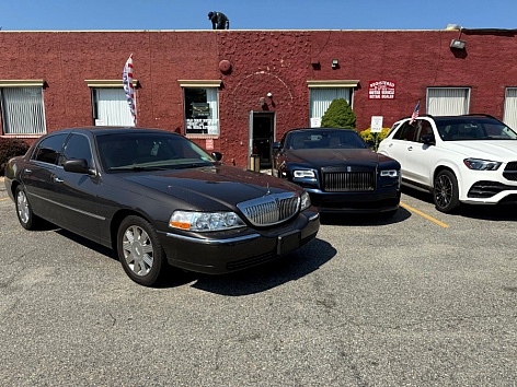 2005 Lincoln Town Car