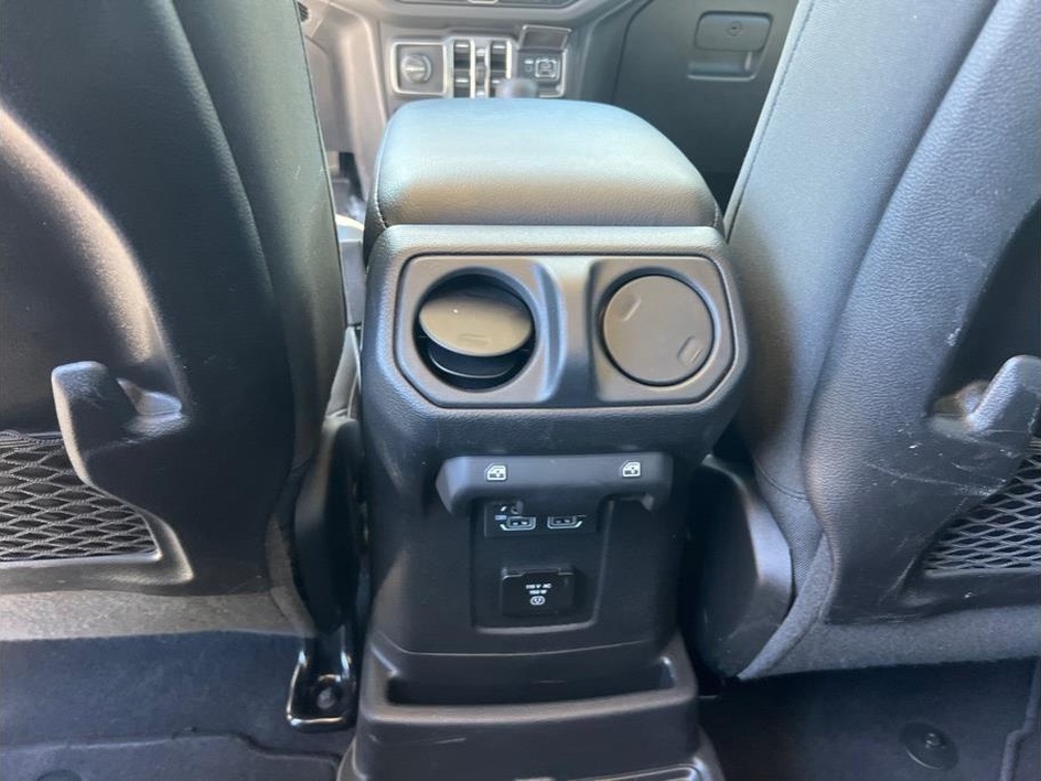2025 Jeep Wrangler 4xe Rubicon 4XE - Photo 13