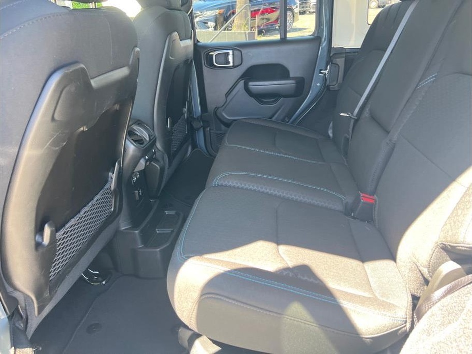 2025 Jeep Wrangler 4xe Rubicon 4XE - Photo 10