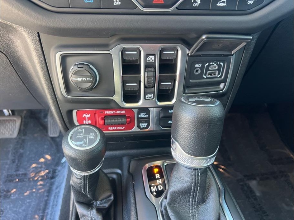 2025 Jeep Wrangler 4xe Rubicon 4XE - Photo 16