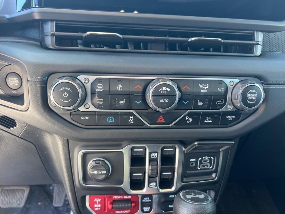 2025 Jeep Wrangler 4xe Rubicon 4XE - Photo 17