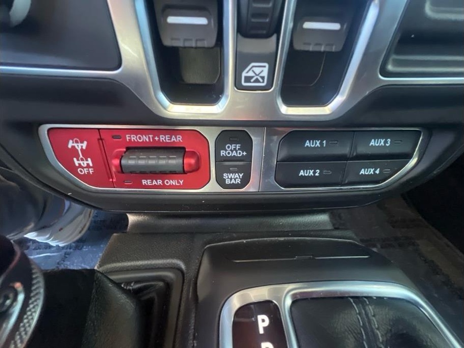 2025 Jeep Wrangler 4xe Rubicon 4XE - Photo 20