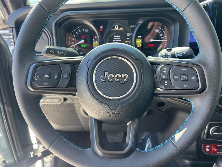 2025 Jeep Wrangler 4xe Rubicon 4XE - Photo 15