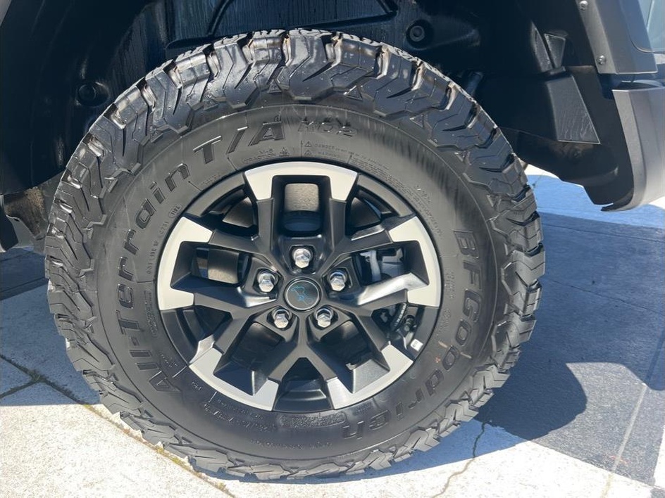 2025 Jeep Wrangler 4xe Rubicon 4XE - Photo 26