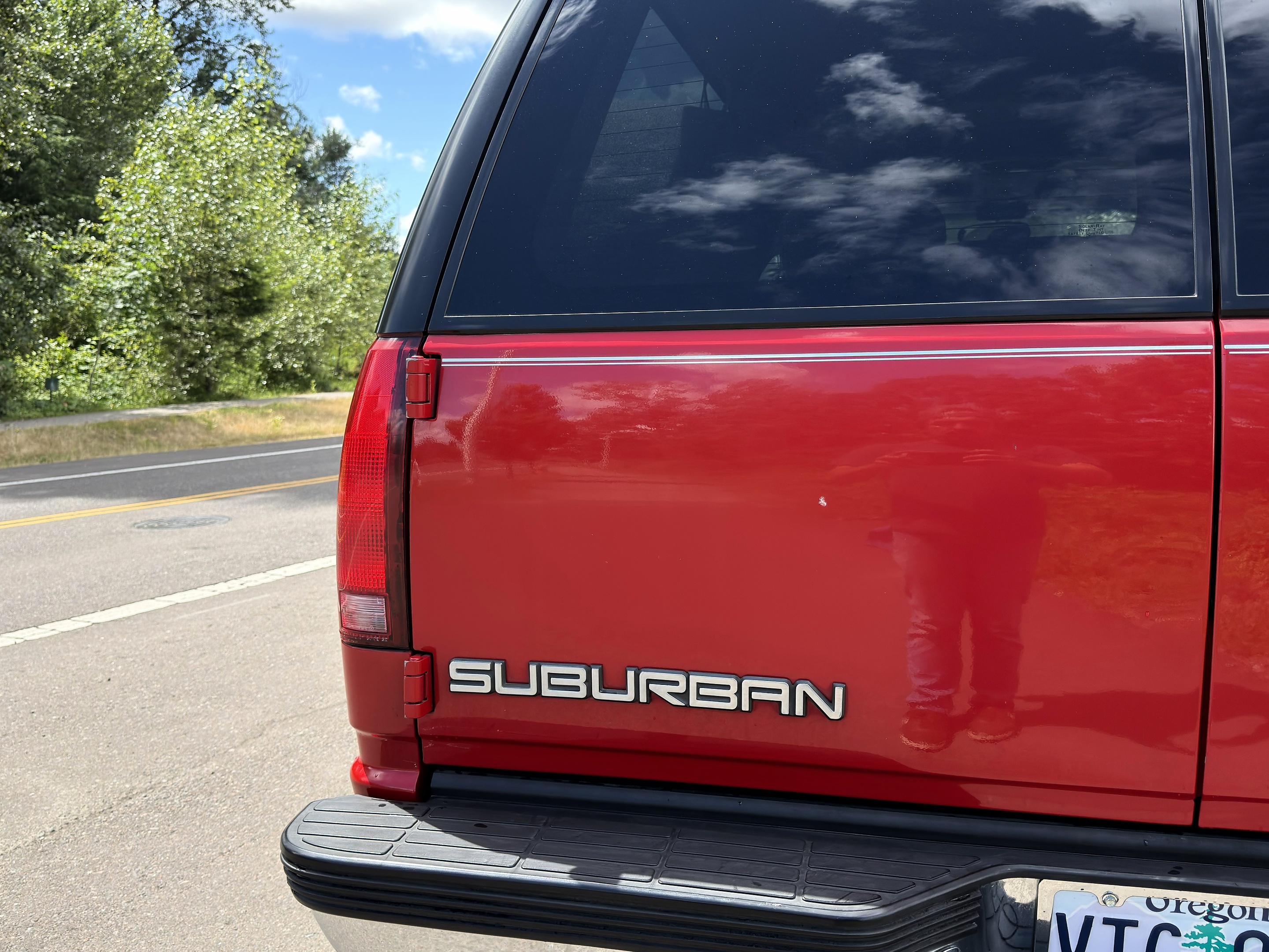 1997 GMC Suburban SL - Photo 8