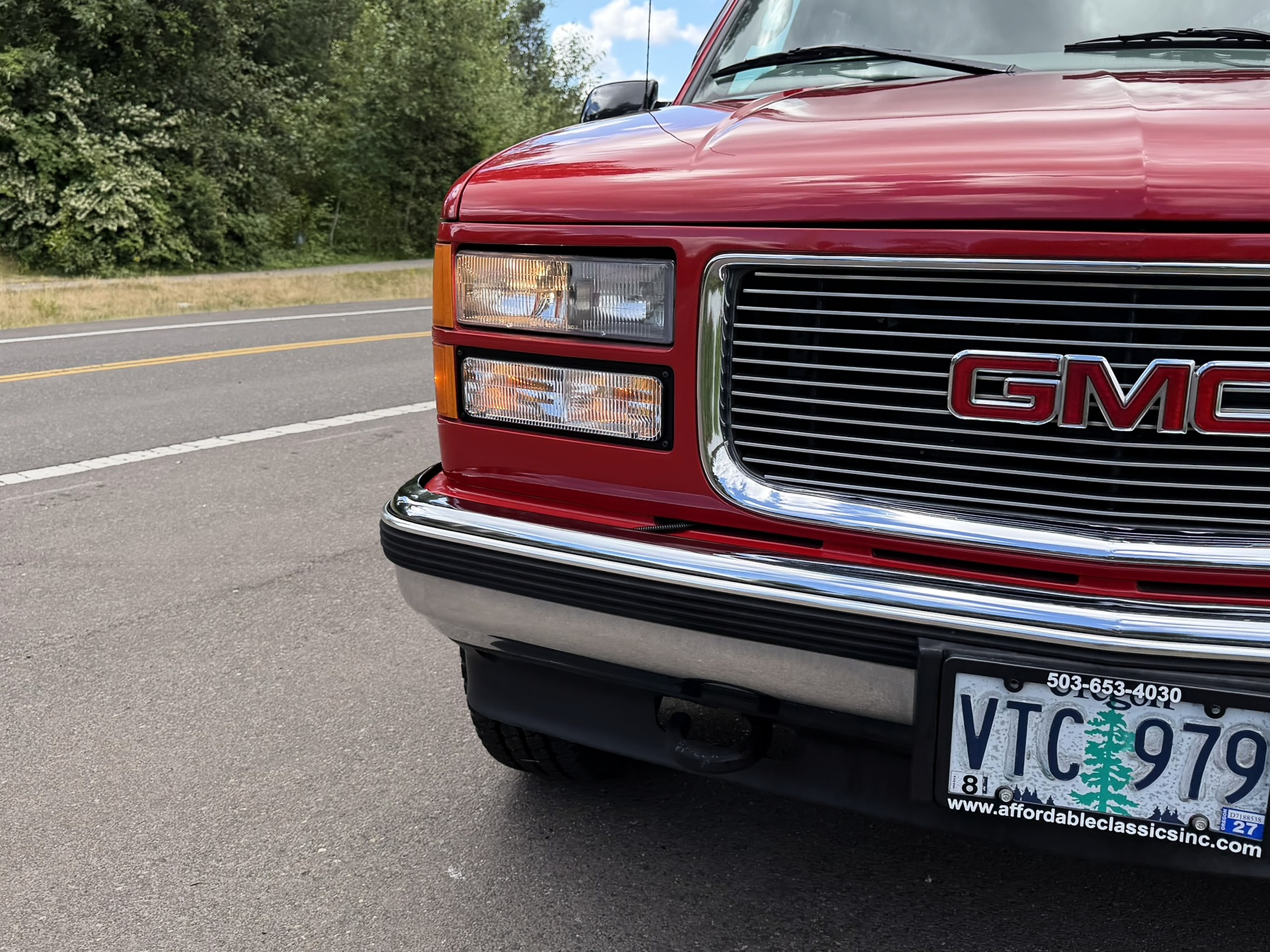 1997 GMC Suburban SL - Photo 17