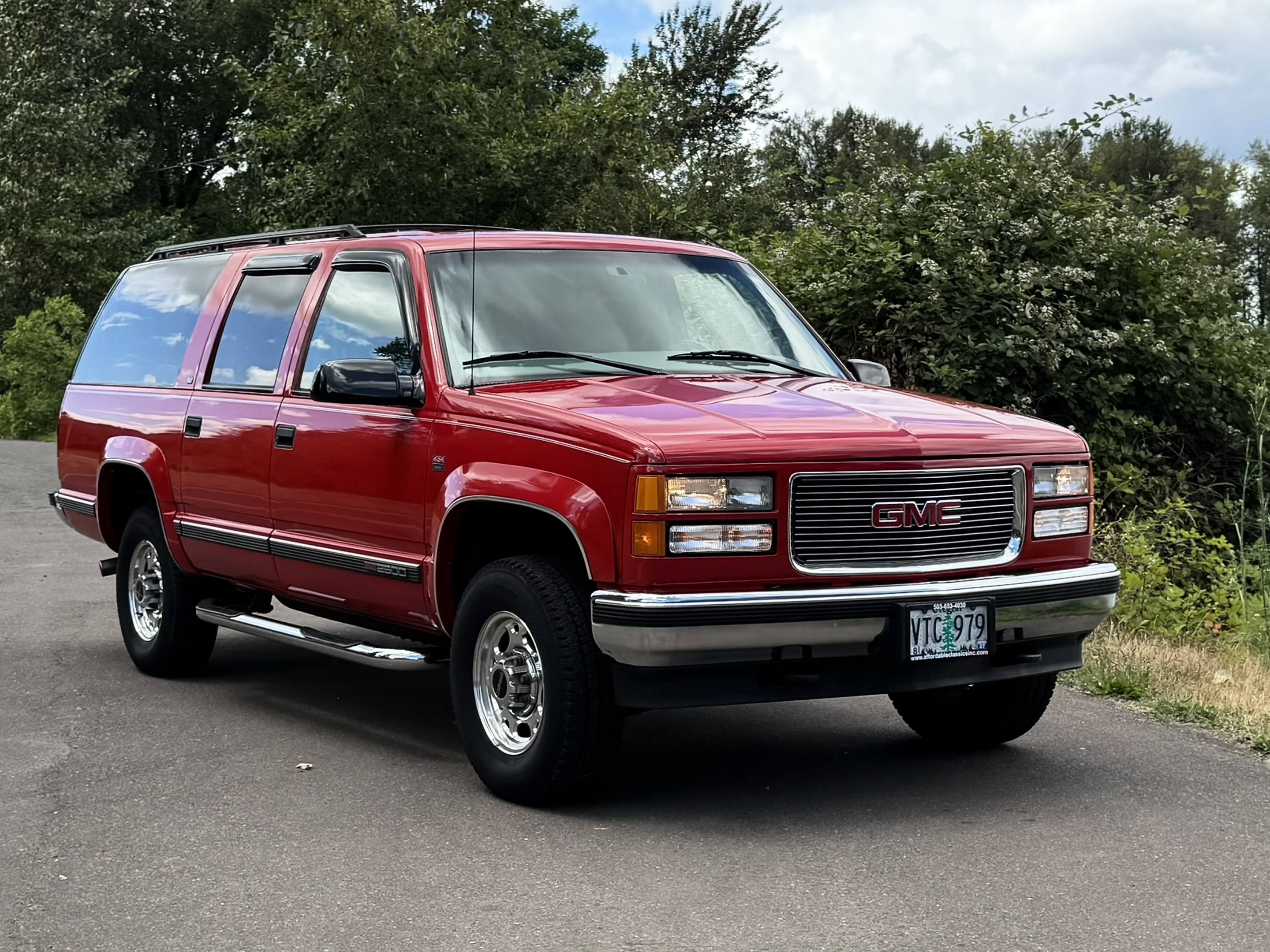 1997 GMC Suburban SL - Photo 15
