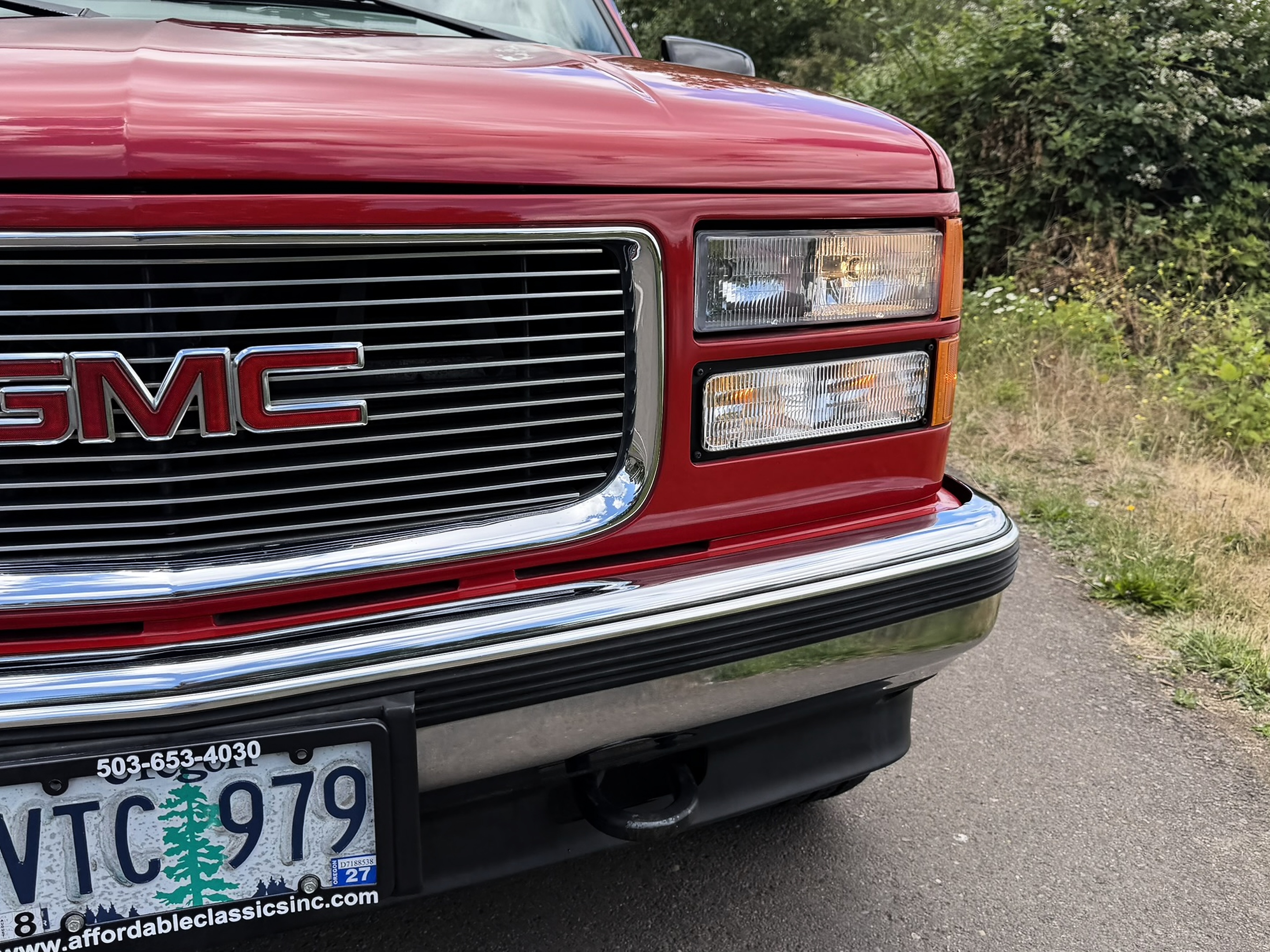 1997 GMC Suburban SL - Photo 18