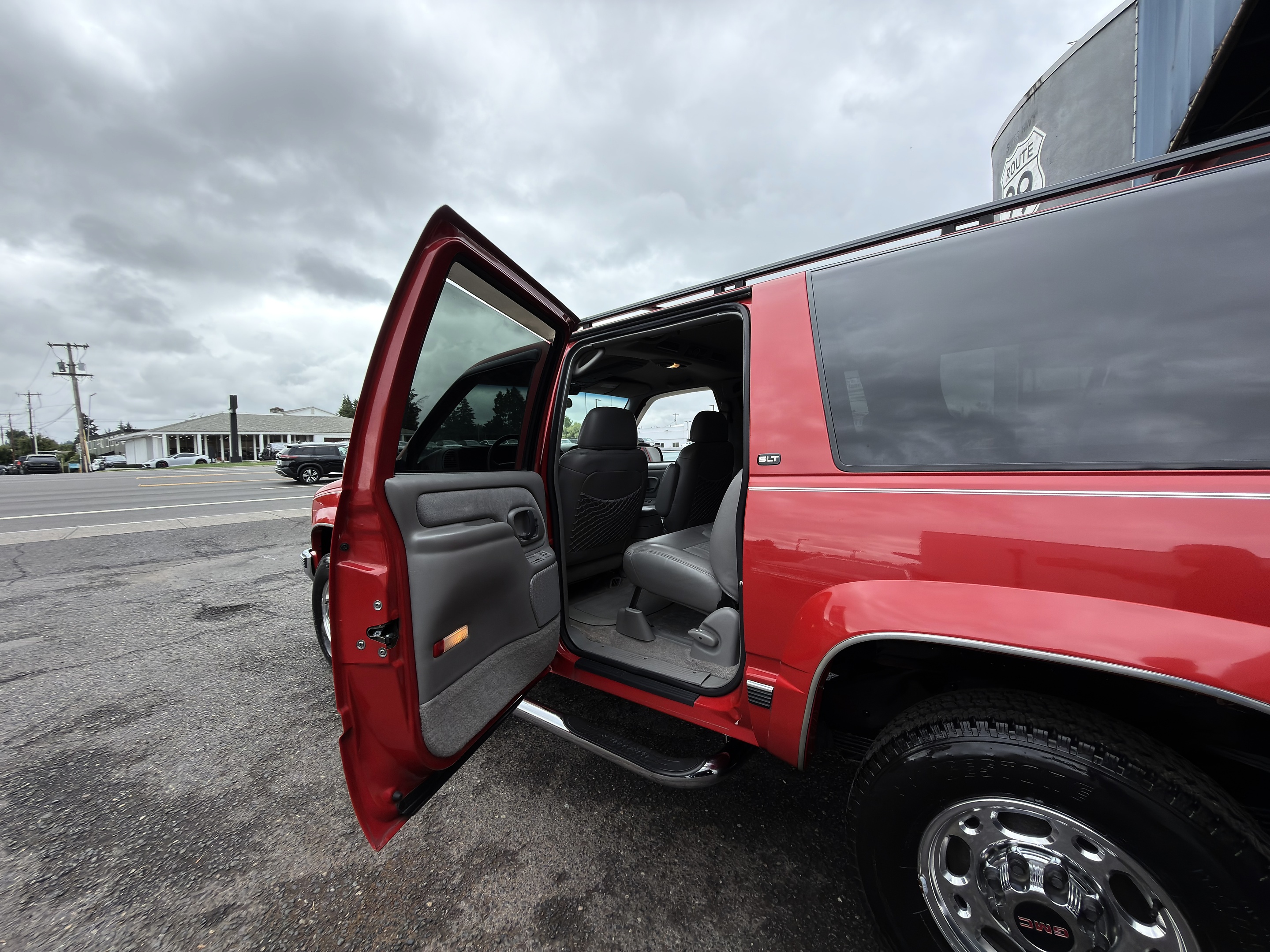 1997 GMC Suburban SL - Photo 70