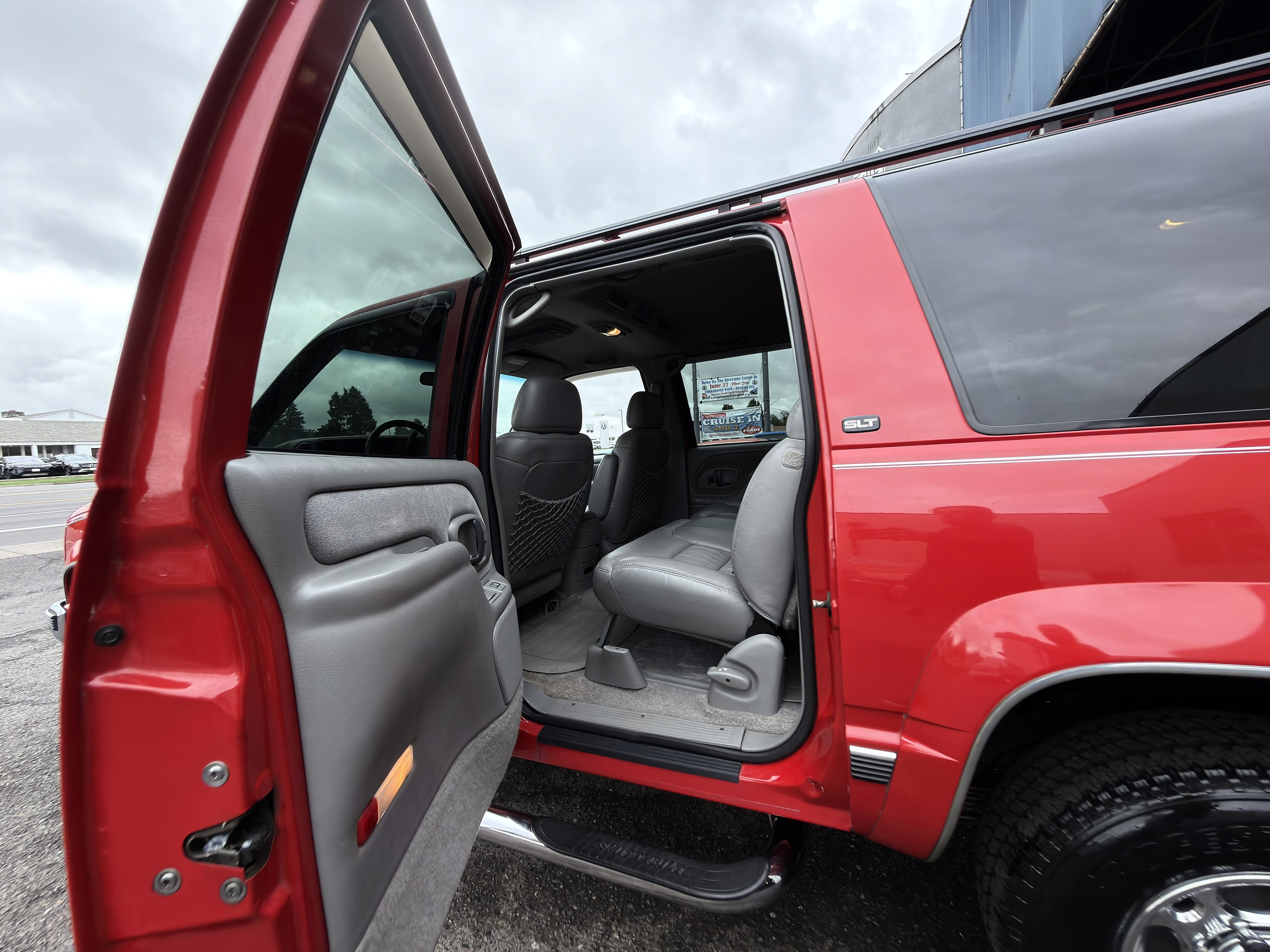 1997 GMC Suburban SL - Photo 71