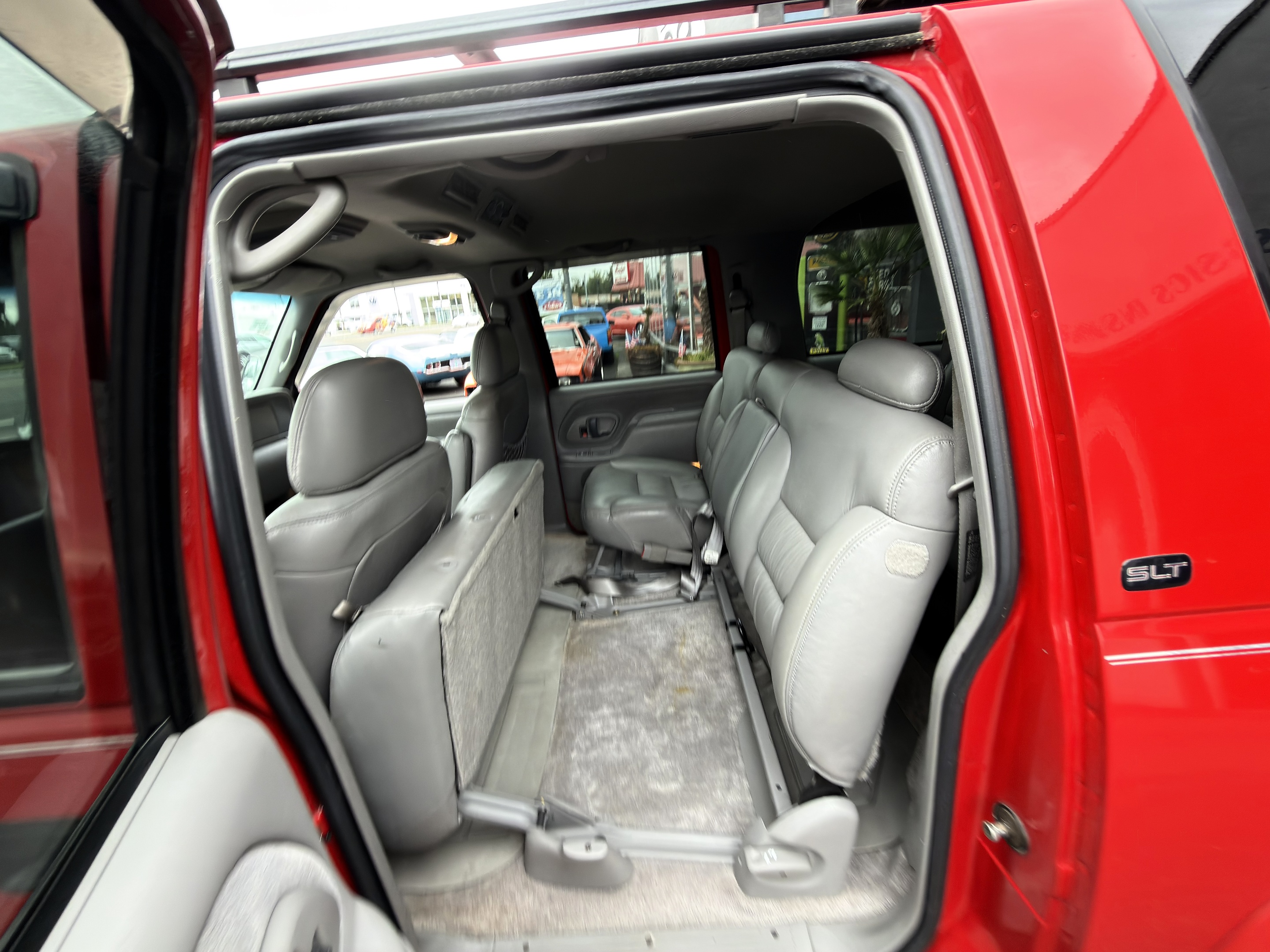 1997 GMC Suburban SL - Photo 83