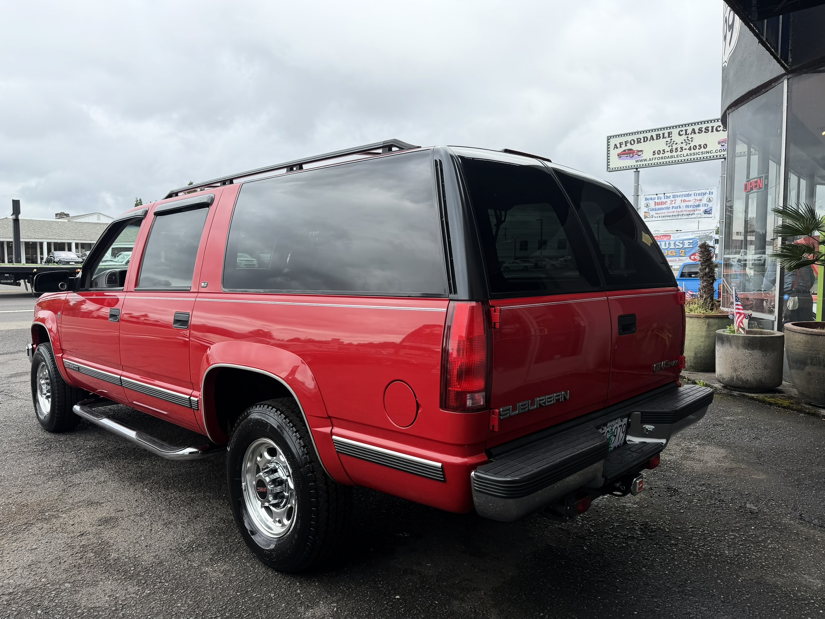 1997 GMC Suburban SL - Photo 125