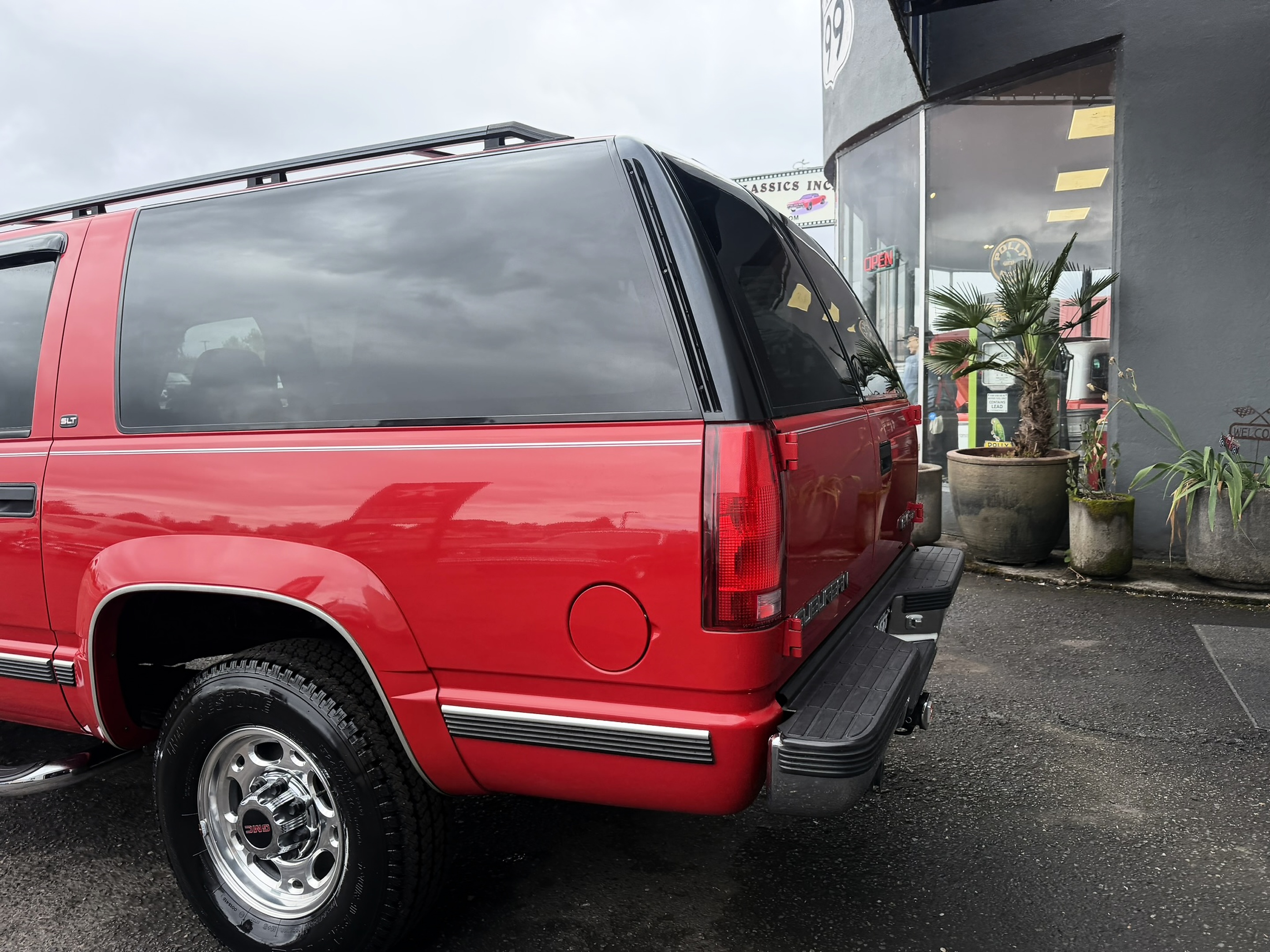 1997 GMC Suburban SL - Photo 126