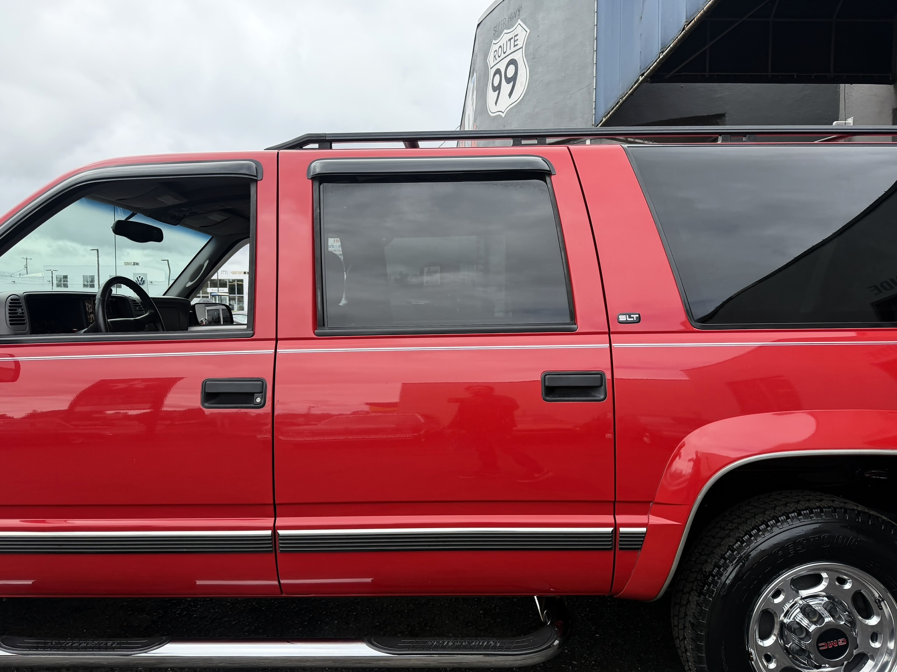 1997 GMC Suburban SL - Photo 131