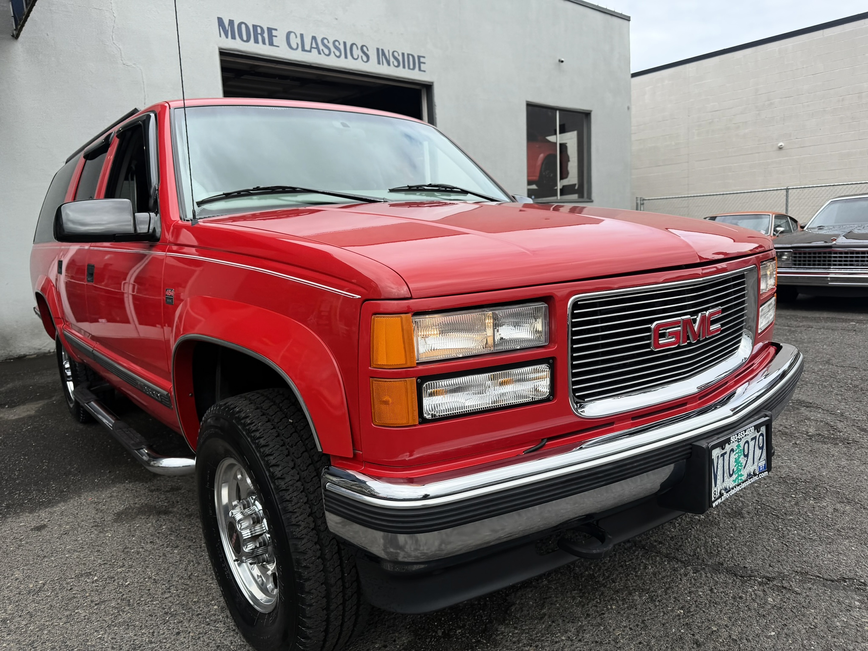 1997 GMC Suburban SL - Photo 140