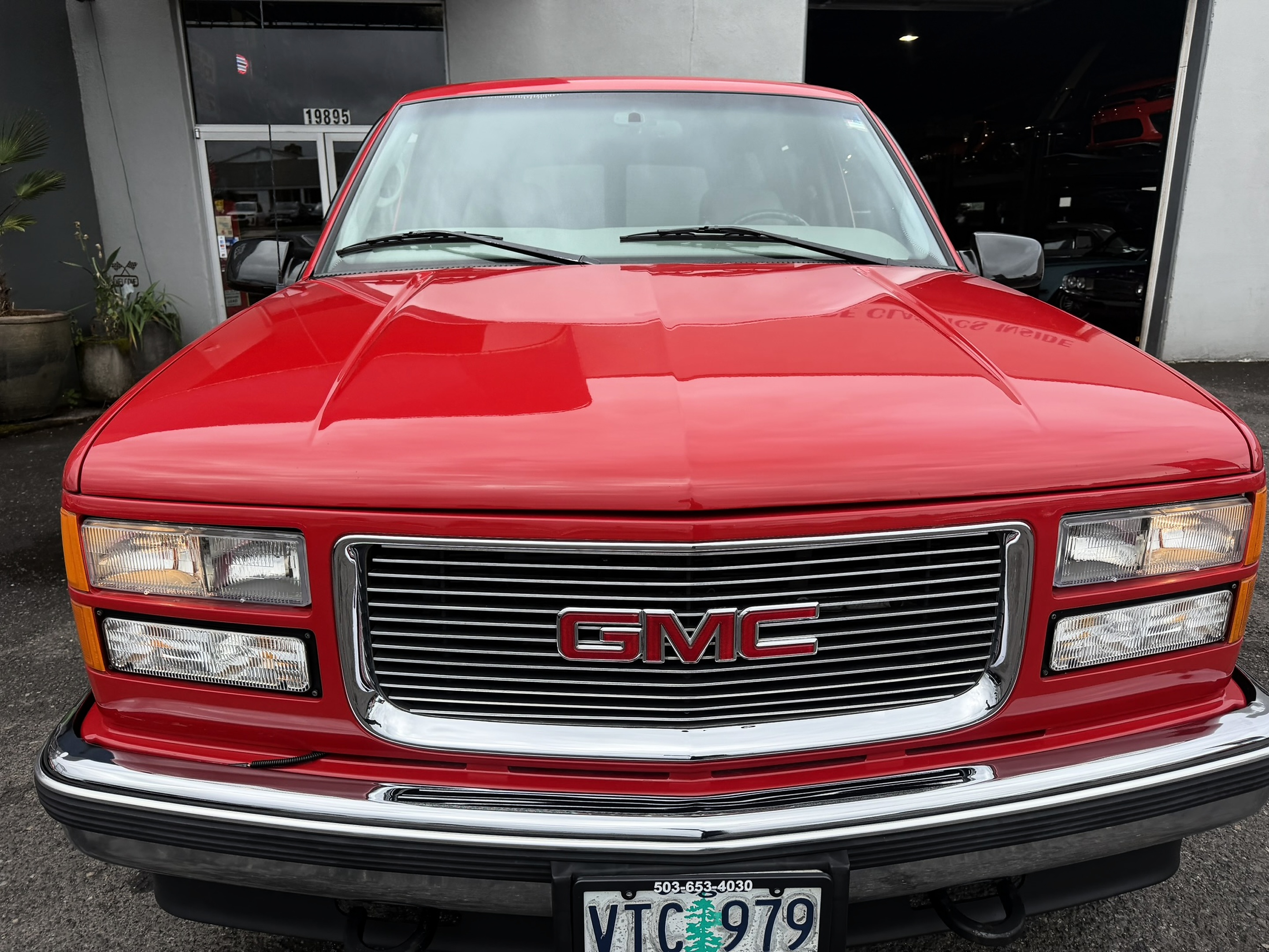 1997 GMC Suburban SL - Photo 138