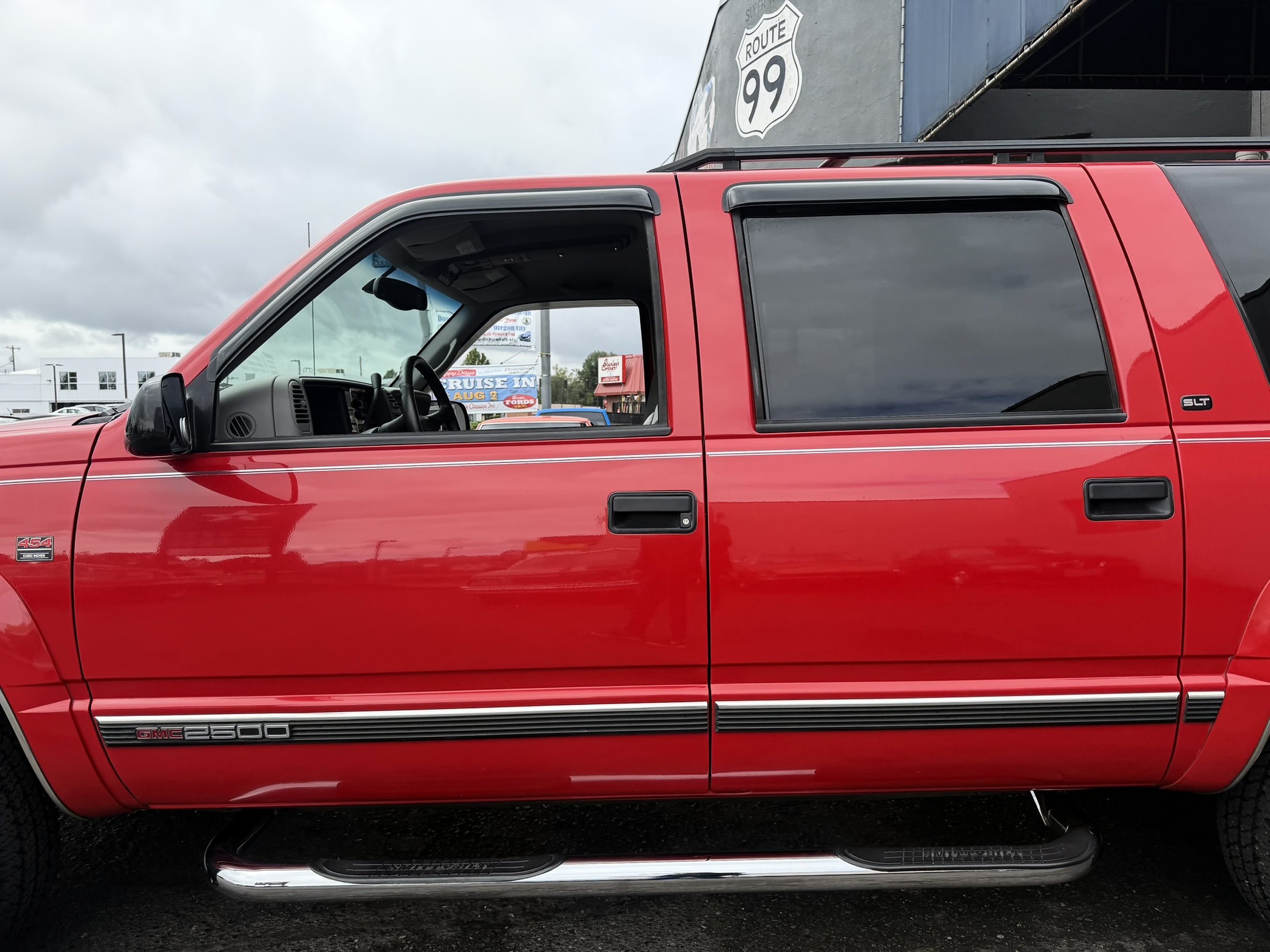 1997 GMC Suburban SL - Photo 132