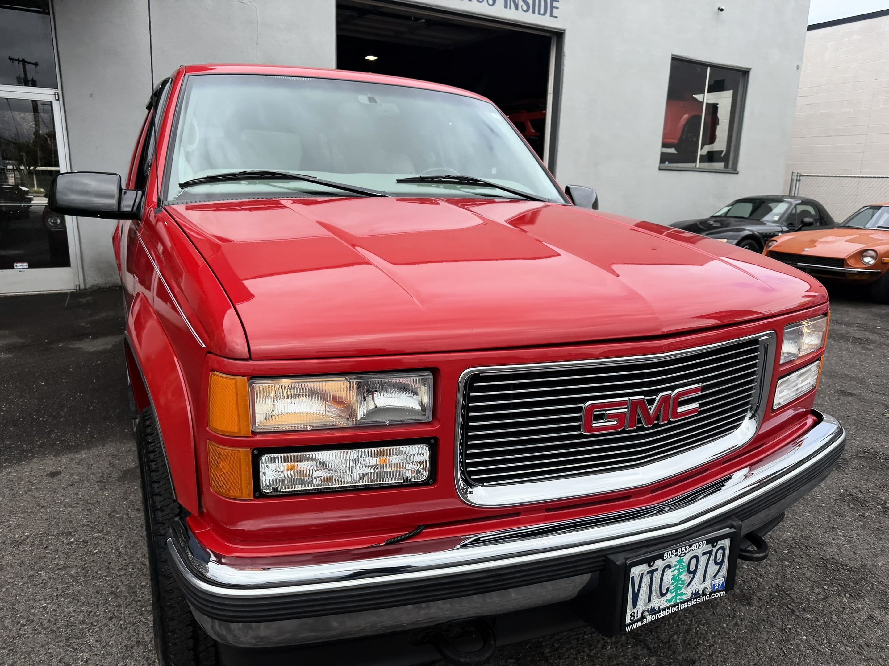 1997 GMC Suburban SL - Photo 139