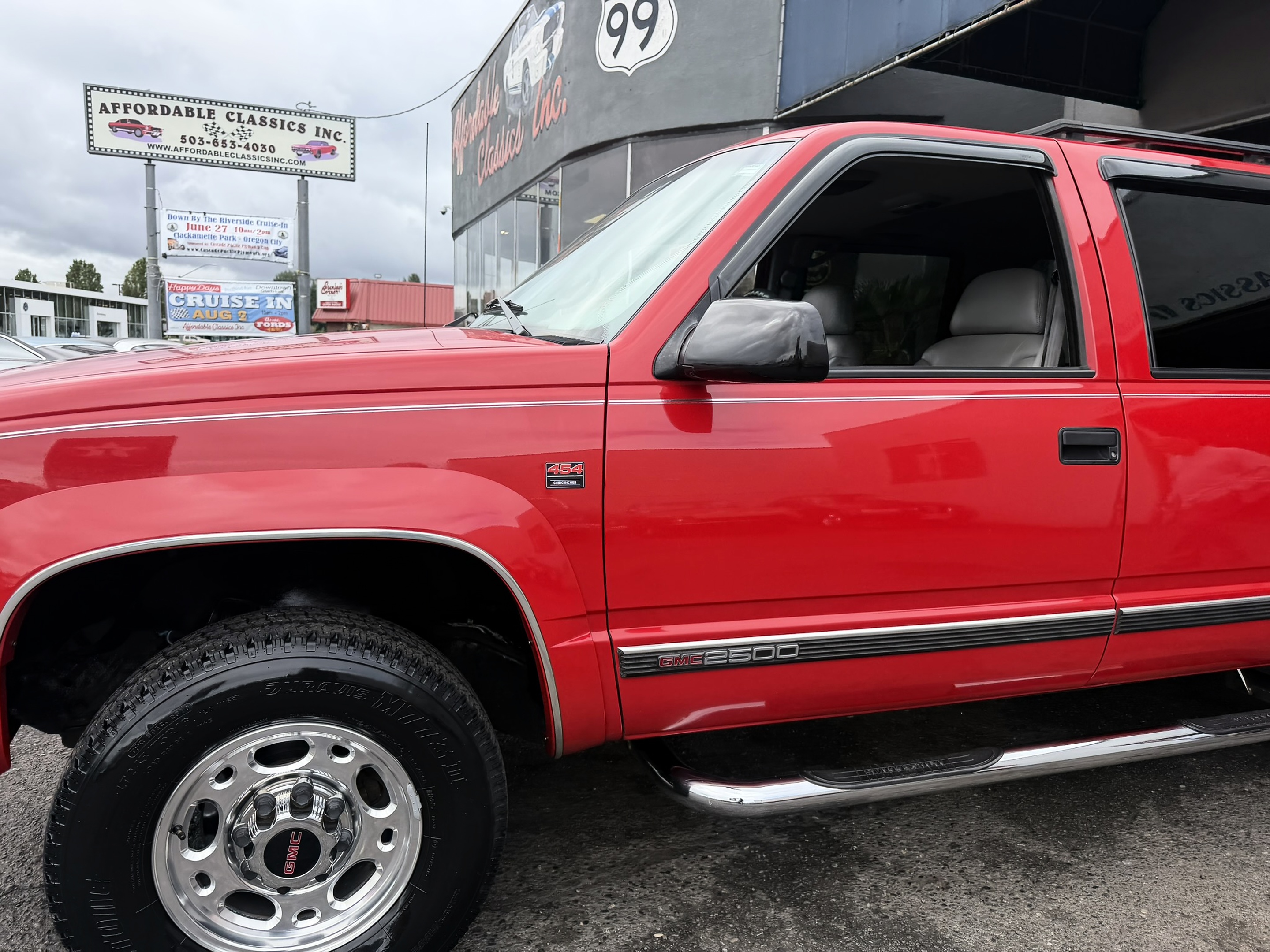 1997 GMC Suburban SL - Photo 134