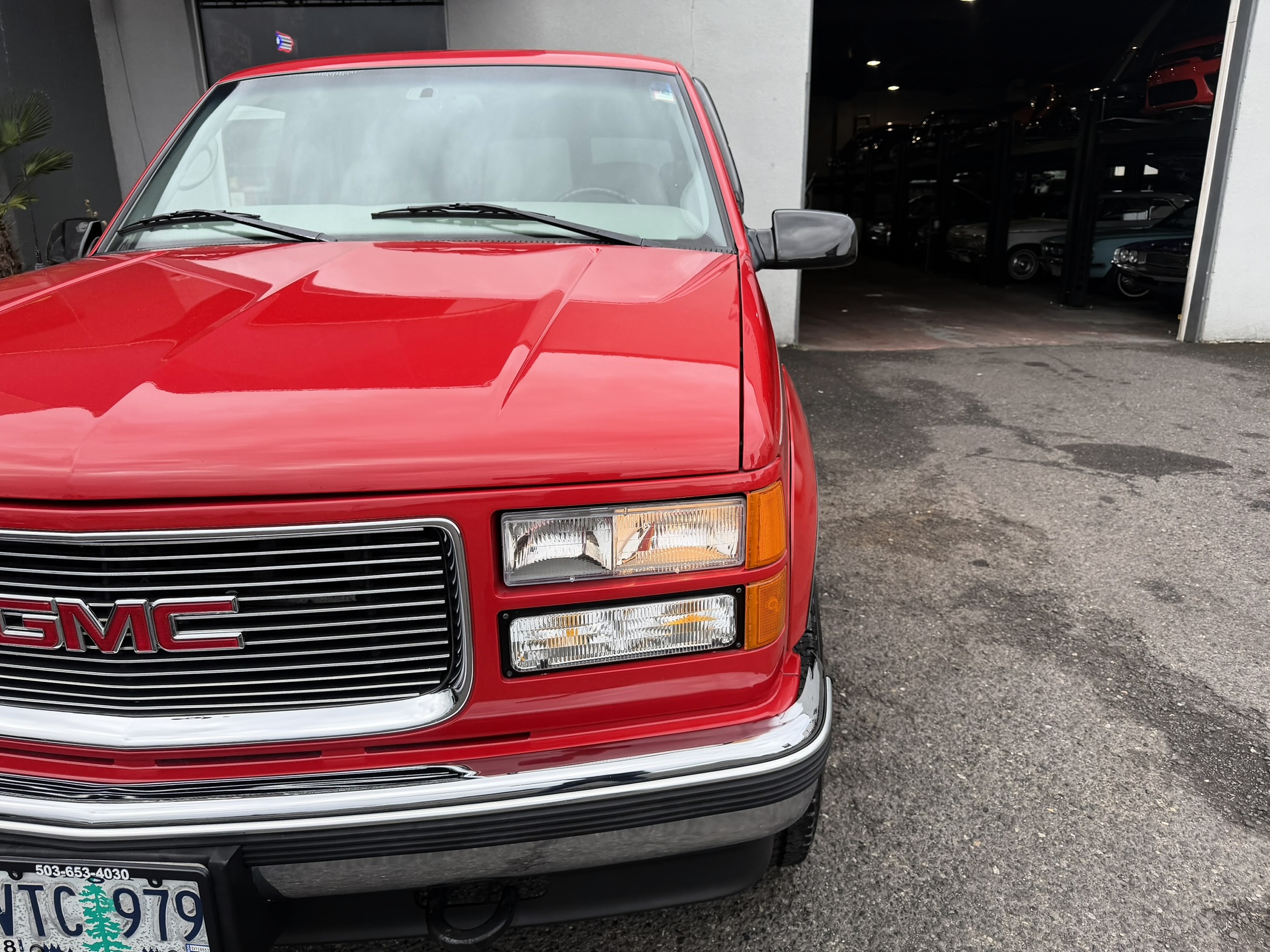 1997 GMC Suburban SL - Photo 137