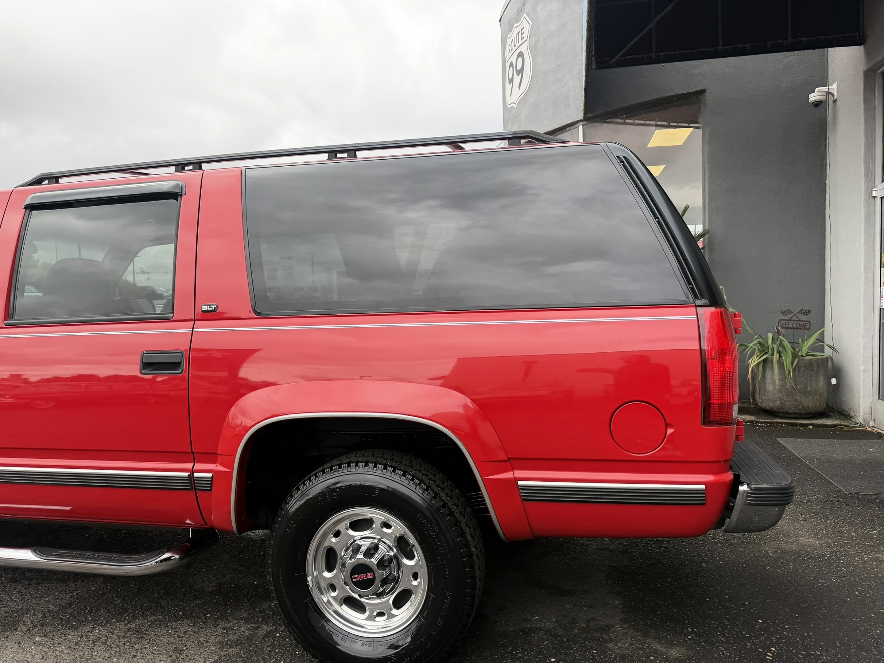 1997 GMC Suburban SL - Photo 129