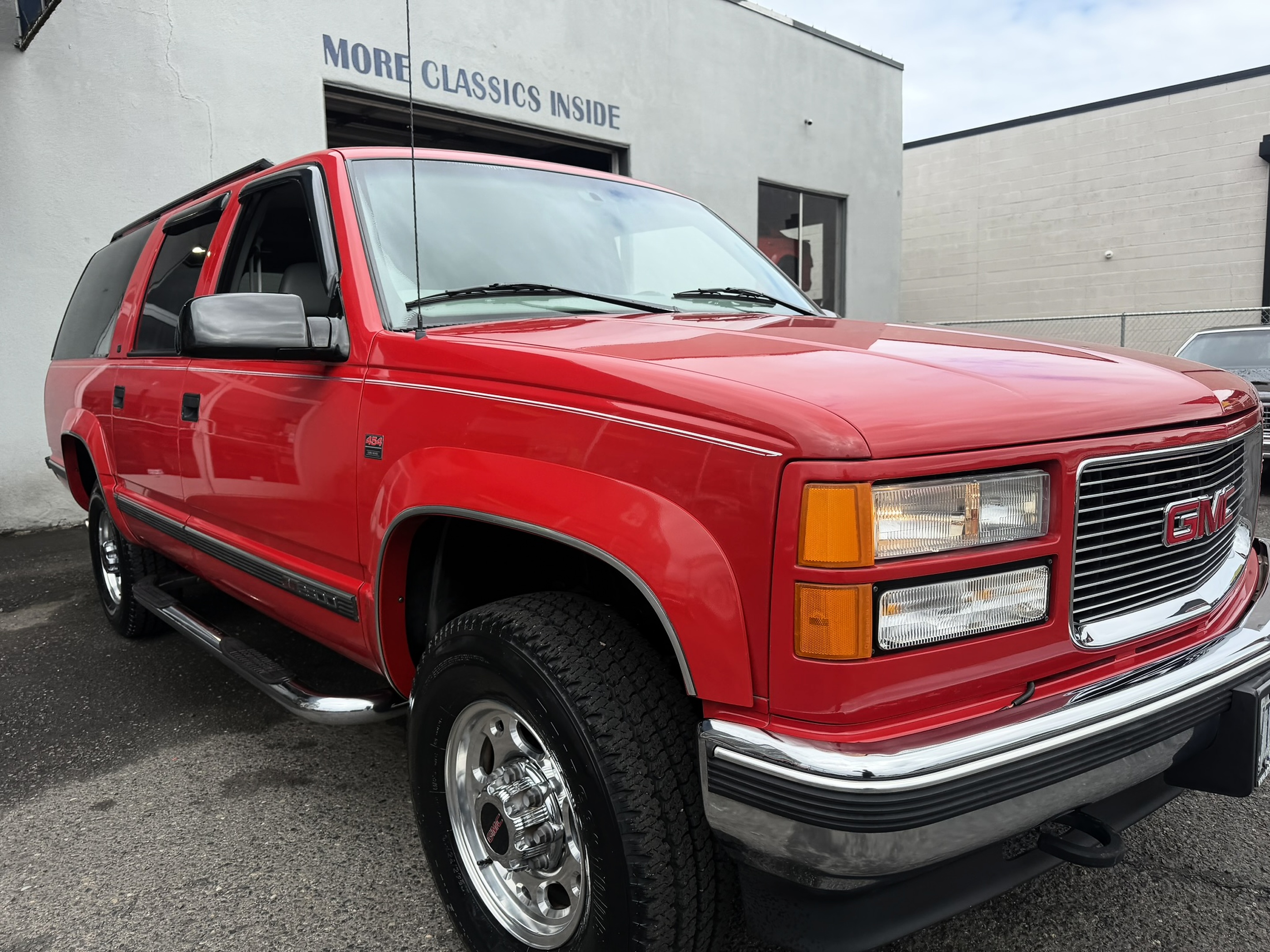 1997 GMC Suburban SL - Photo 141