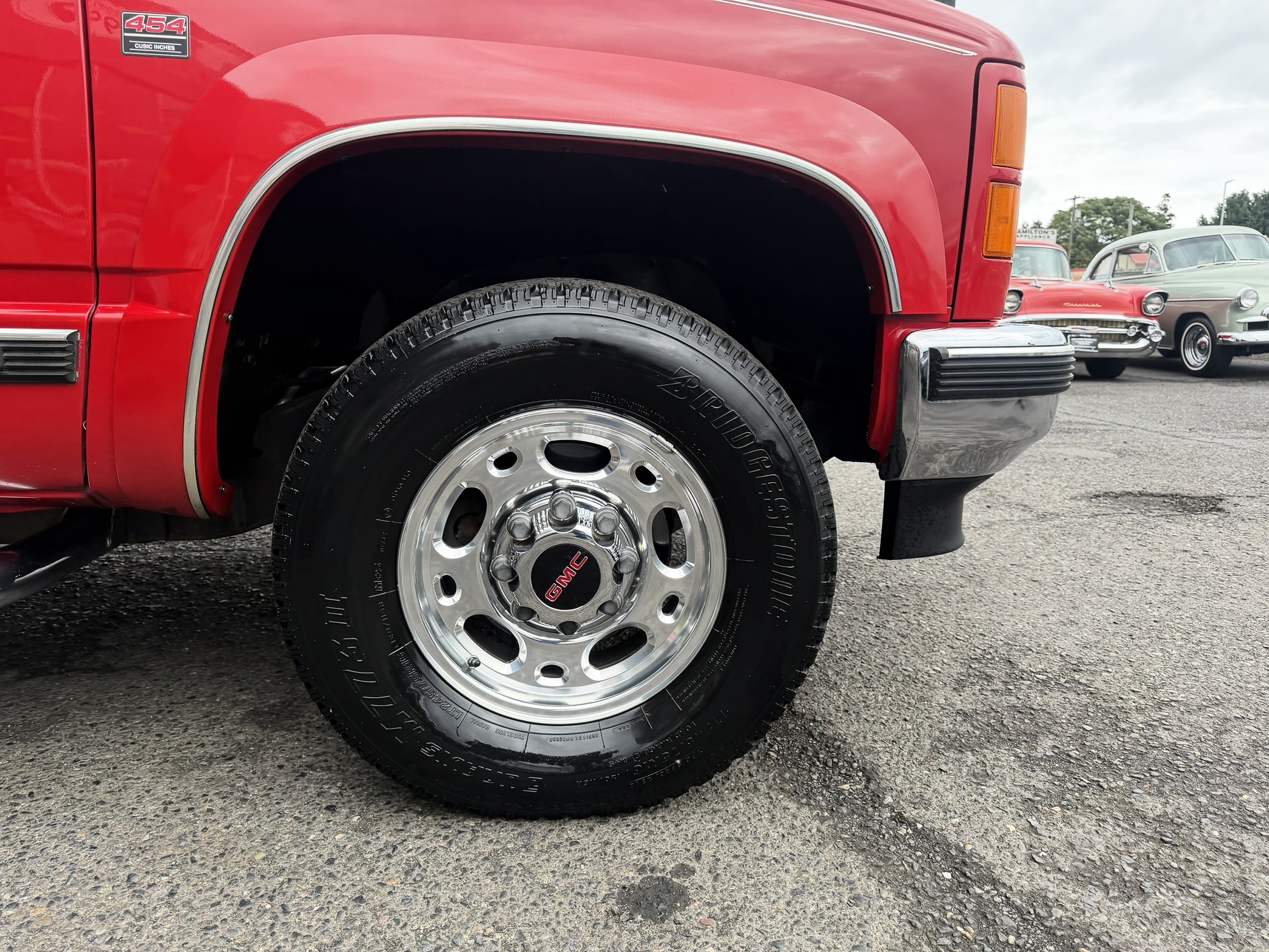 1997 GMC Suburban SL - Photo 146