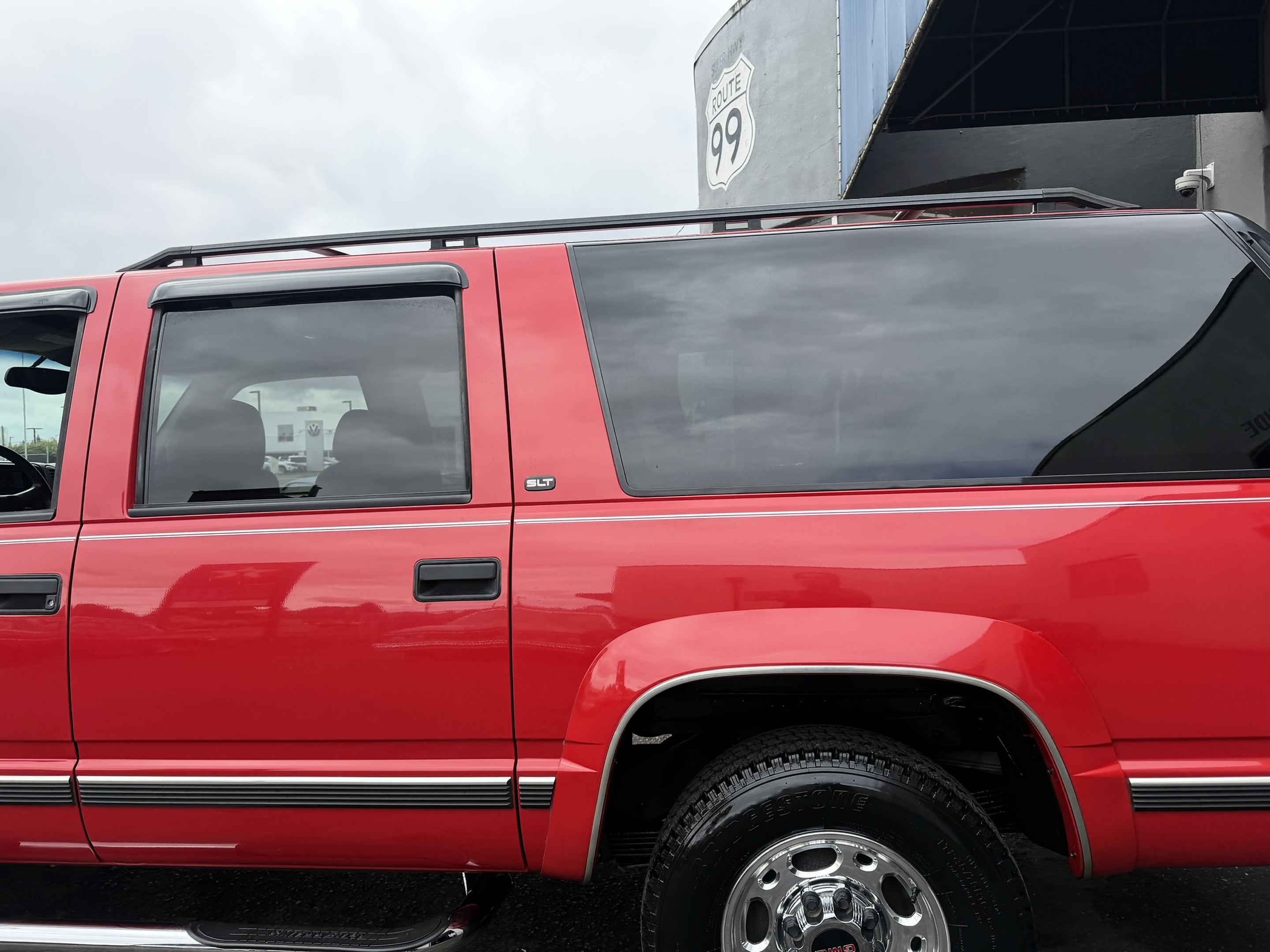 1997 GMC Suburban SL - Photo 130