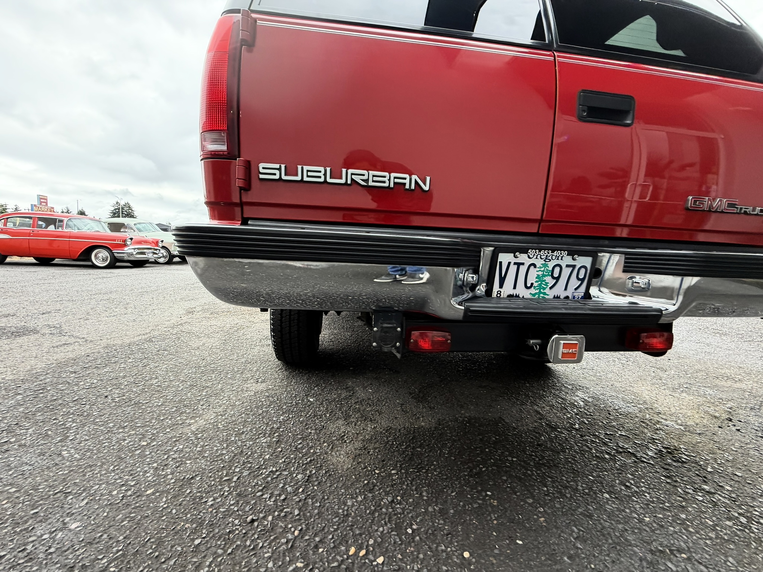 1997 GMC Suburban SL - Photo 165