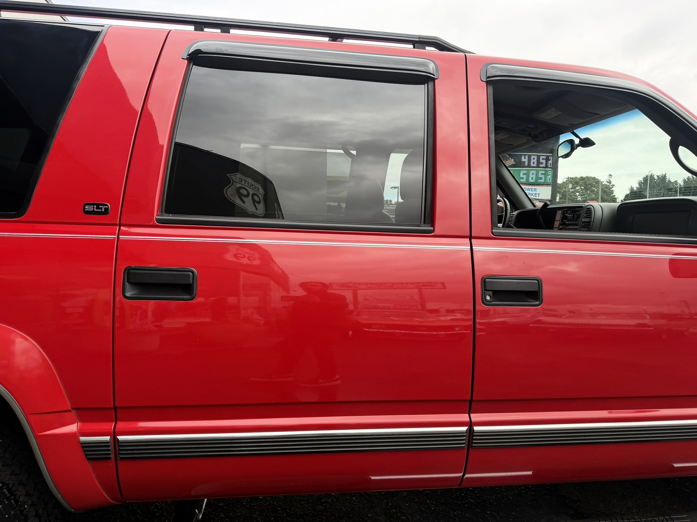 1997 GMC Suburban SL - Photo 150