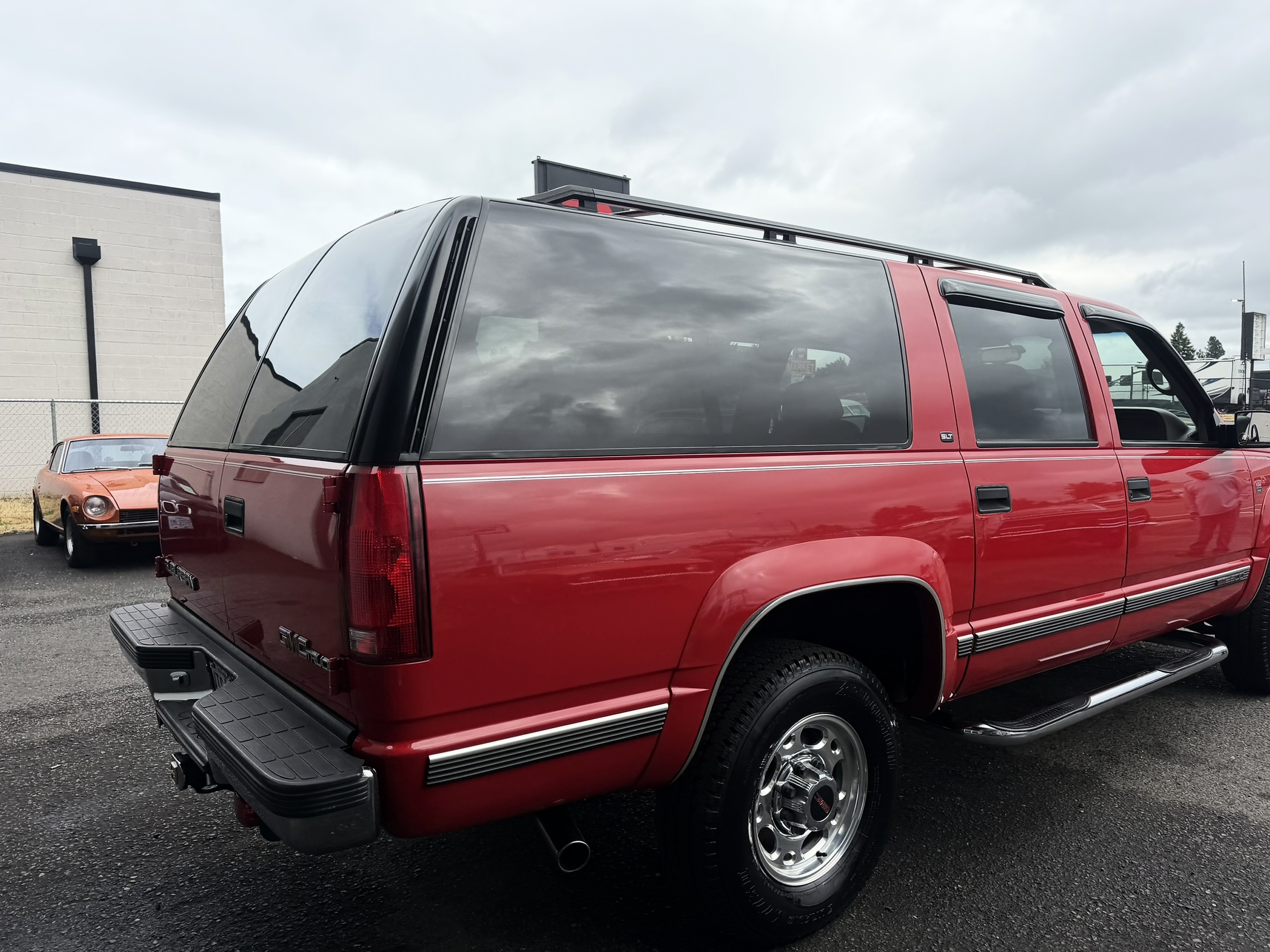 1997 GMC Suburban SL - Photo 154