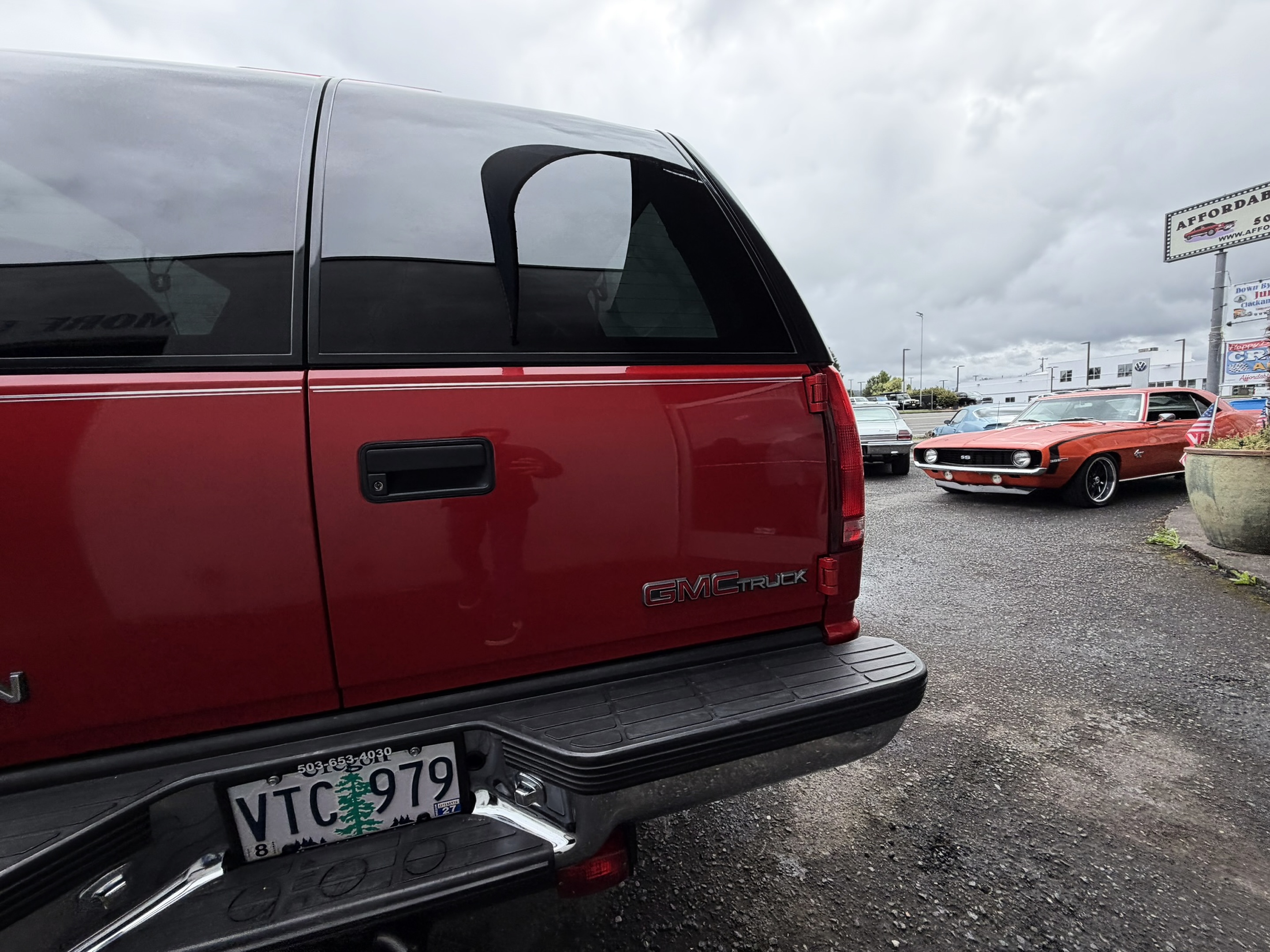 1997 GMC Suburban SL - Photo 160