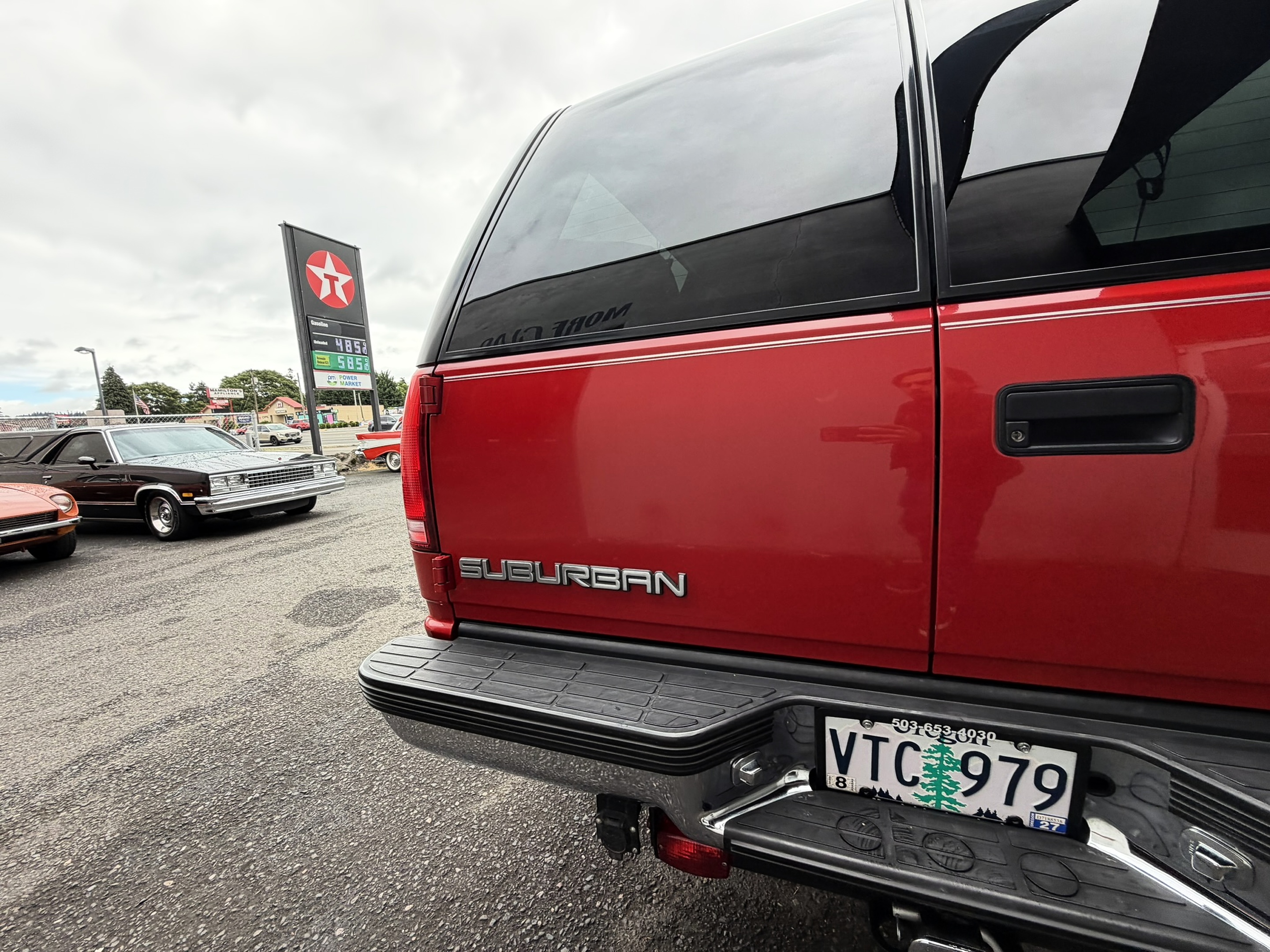 1997 GMC Suburban SL - Photo 161