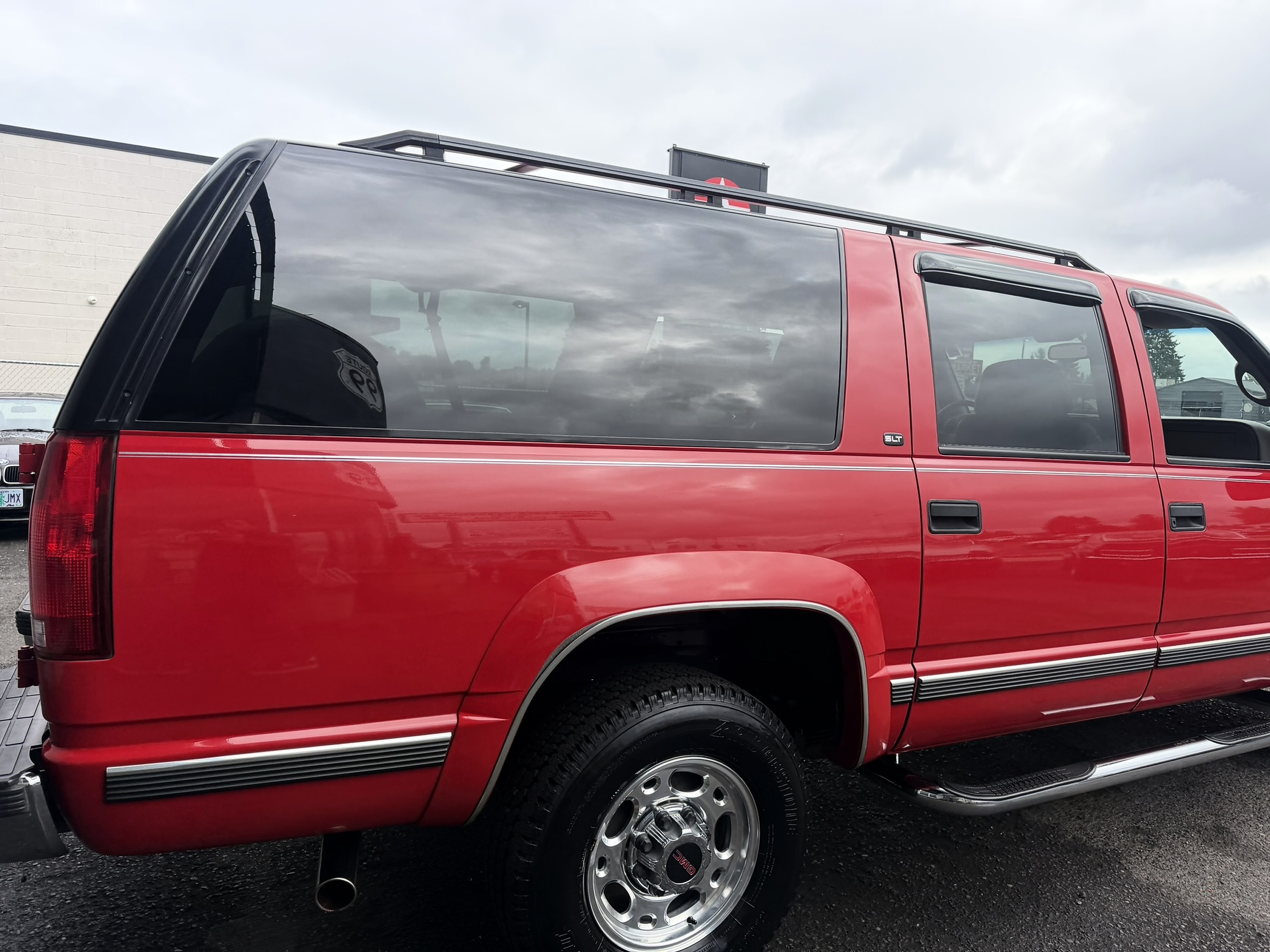 1997 GMC Suburban SL - Photo 153