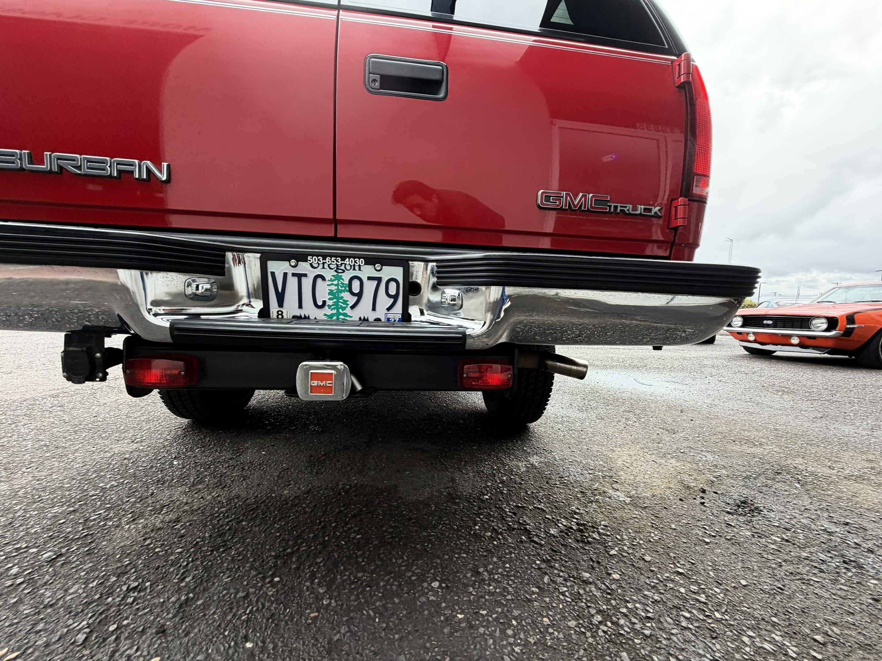 1997 GMC Suburban SL - Photo 164