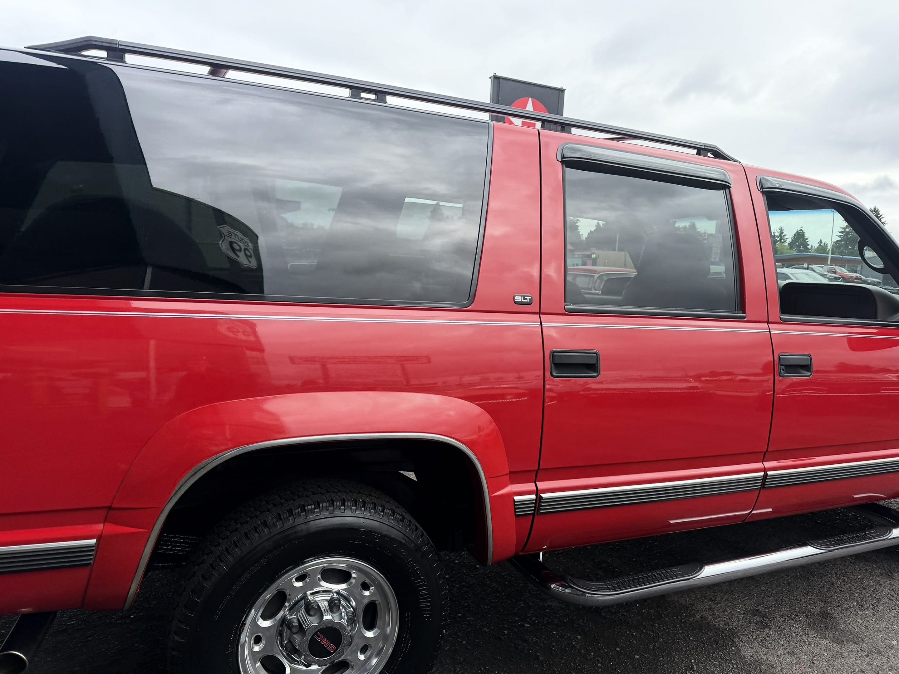 1997 GMC Suburban SL - Photo 152